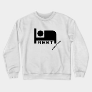 REST Crewneck Sweatshirt